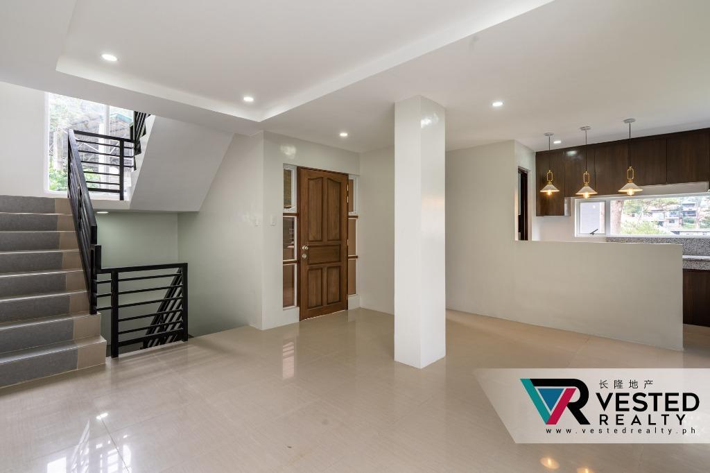 4 Bedroom House for Sale in Baguio Bermuda Hills Subdivision, Property