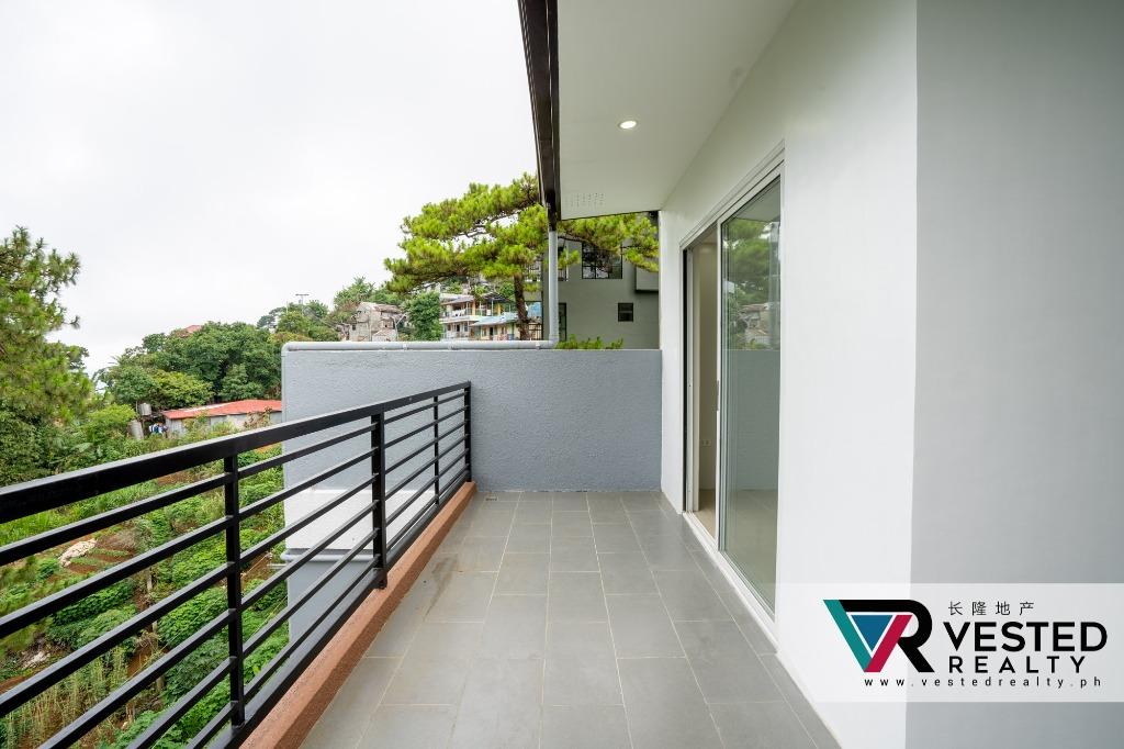 4 Bedroom House for Sale in Baguio Bermuda Hills Subdivision, Property