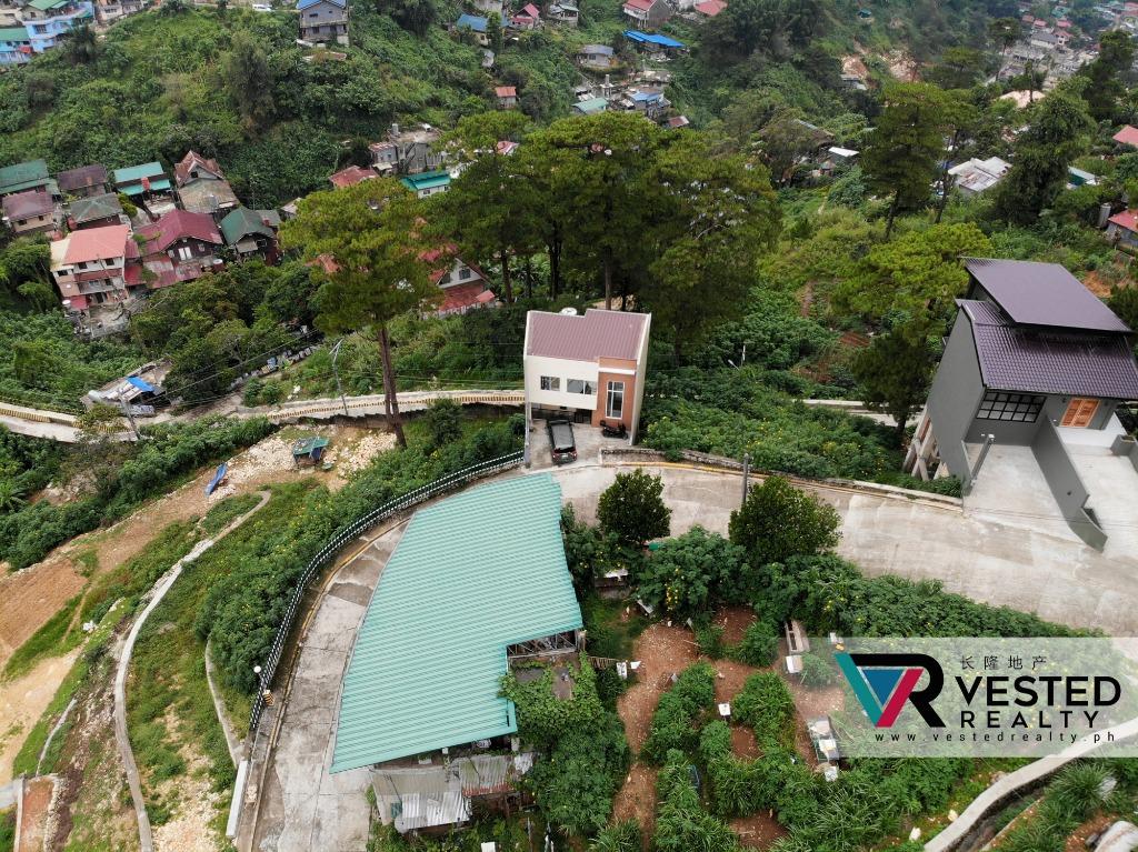 4 Bedroom House for Sale in Baguio Bermuda Hills Subdivision, Property