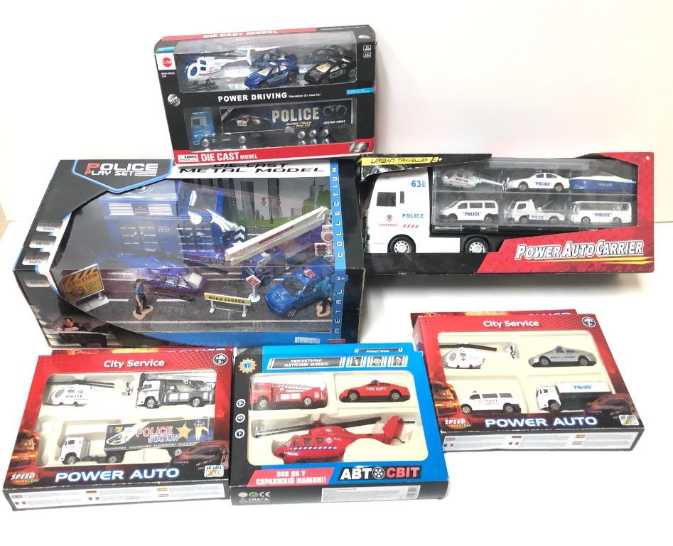 玩具公司清倉合金車1 64 模型組合play Set Assorted Die Cast Metal Hk 150 興趣及遊戲 玩具 遊戲類 Carousell