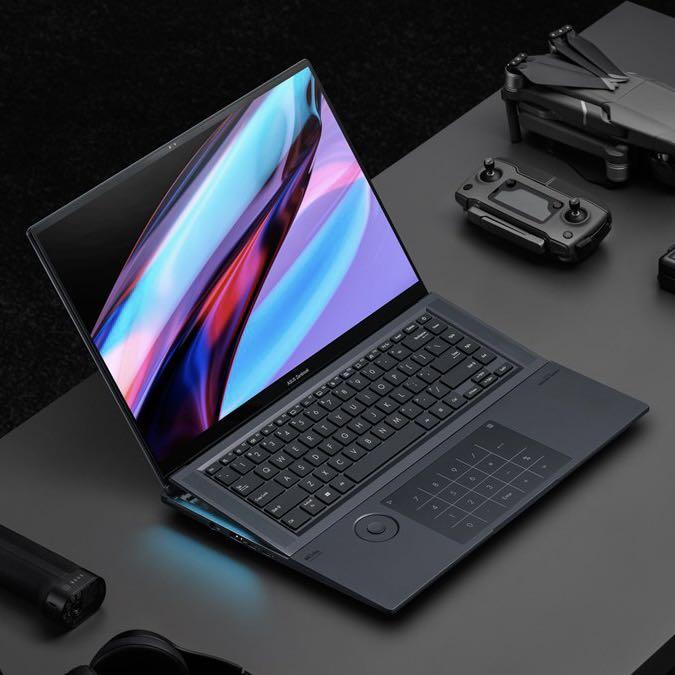 現貨速遞--- 2022 Asus ZenBook Pro 16X OLED UX7602ZM 首批現貨限量發售！, 電腦＆科技, 手提電腦-  Carousell