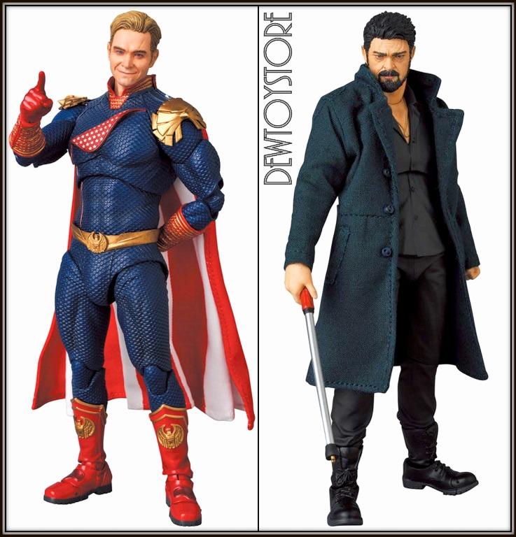 アメコミ MAFEX No.151 LANDER THE BOYS b MAFEX No.151 The Boys Homelander Homelander, Total Height Approx