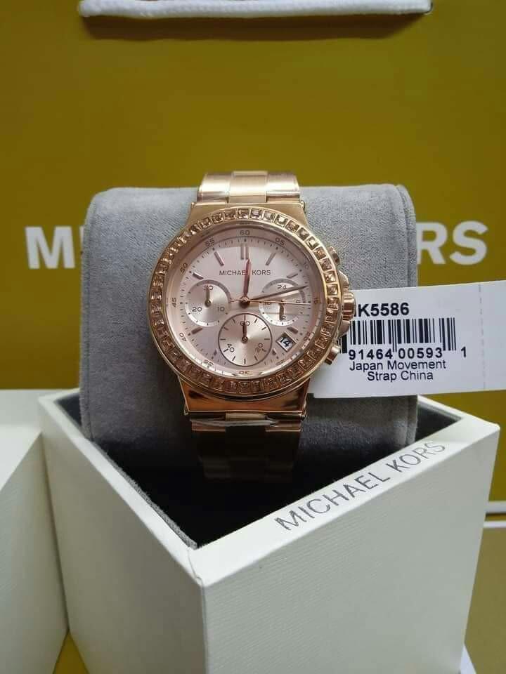 AUTHENTIC MICHAEL KORS WATCH FOR WOMEN 