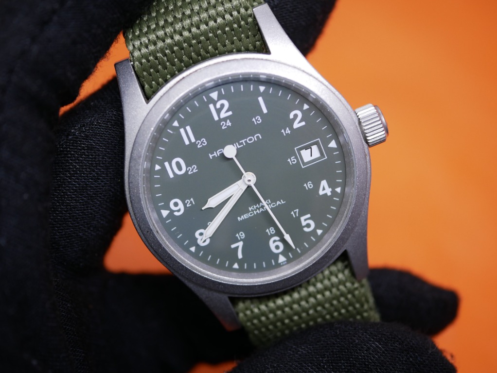 Hamilton pearl harbor watch sales