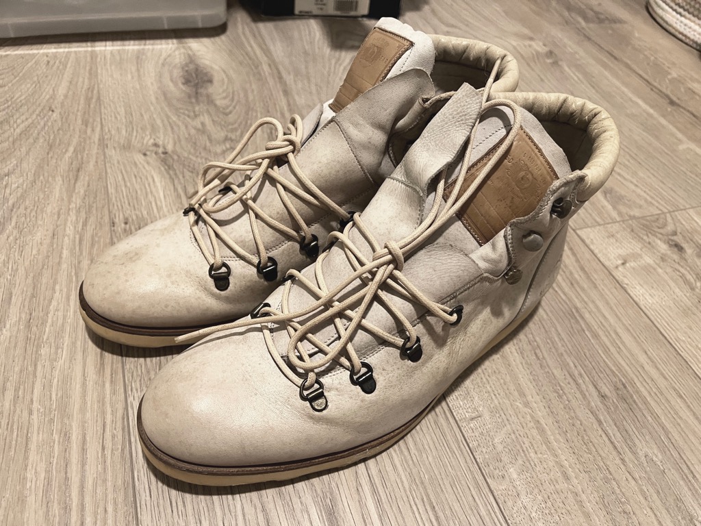 Paul smith red ear boots store