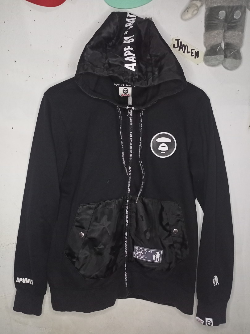 Aape Jacket, Men's Fashion, Coats, Jackets and Outerwear on Carousell