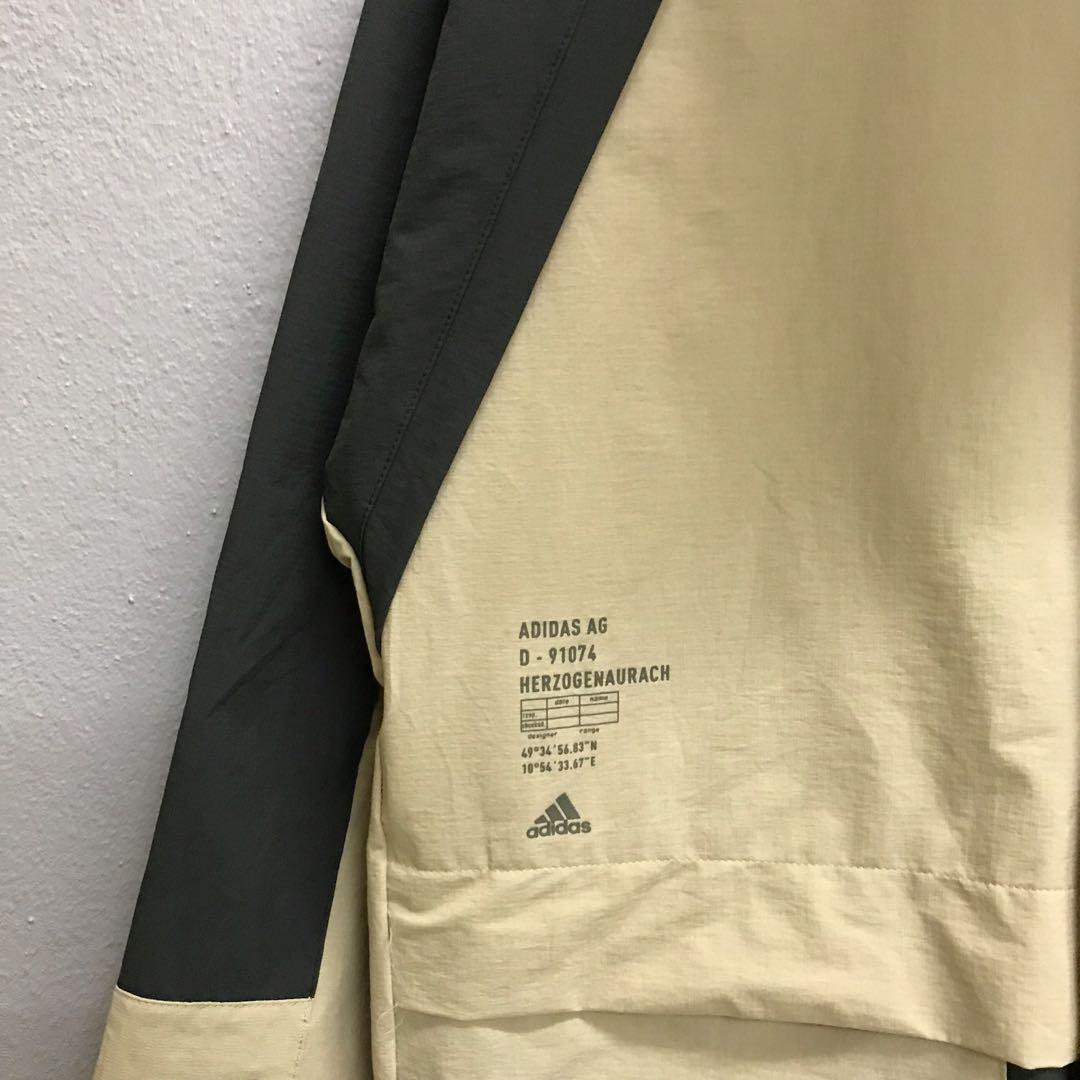 Adidas Ag herzogenaurach windbreaker Jacket Men s Fashion Coats