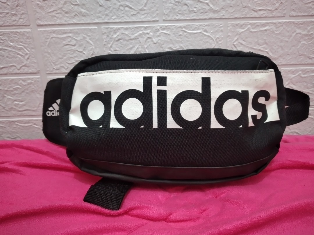 Adidas beltbag, Men's Fashion, Bags, Belt bags, Clutches and Pouches on ...