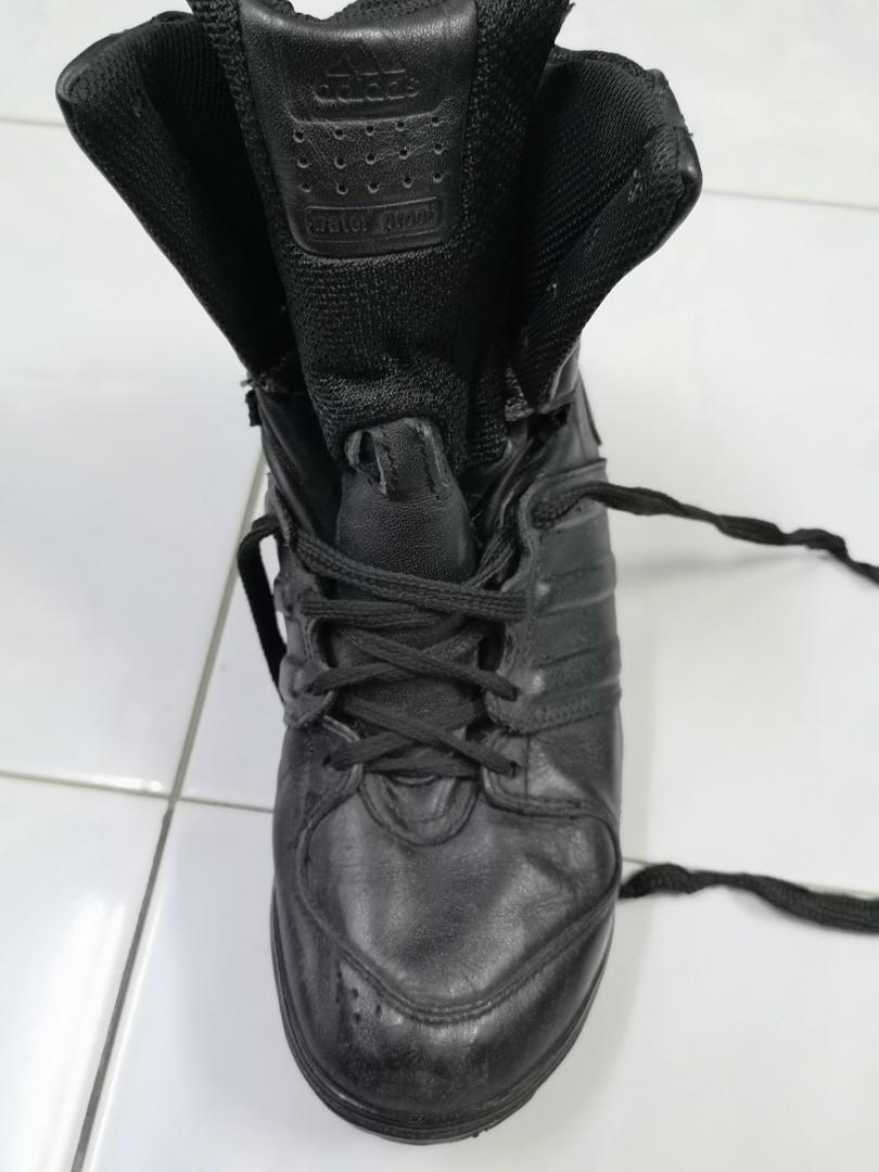 Adidas outlet boots army