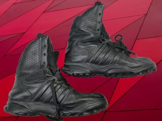 Adidas GSG tactical army boot Men s Fashion Footwear Boots on