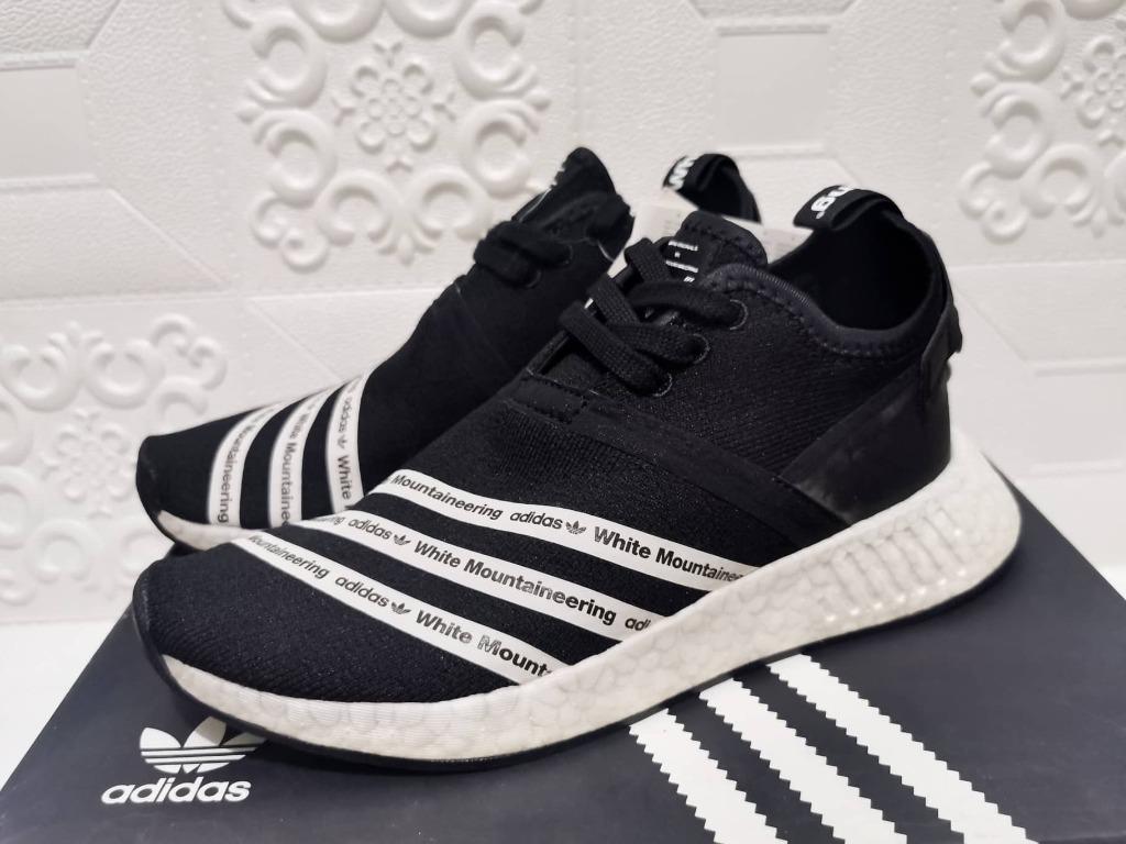 Adidas originals nmd r2 primeknit review hot sale