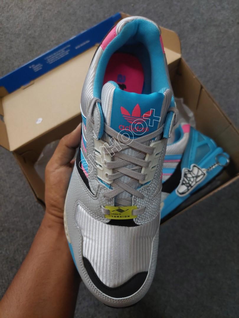 adidas Originals ZX 8000 atmos G SNK 5 UK8.5 Men s Fashion