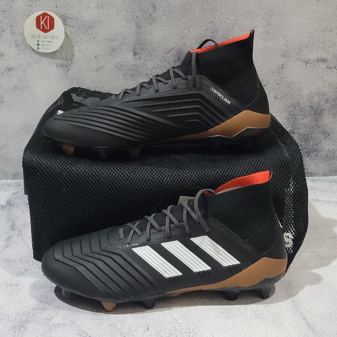 Predator 18.1 black hot sale