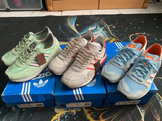 Adidas silverwind 2025
