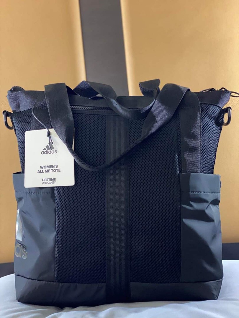 Adidas women's all me tote bag discount