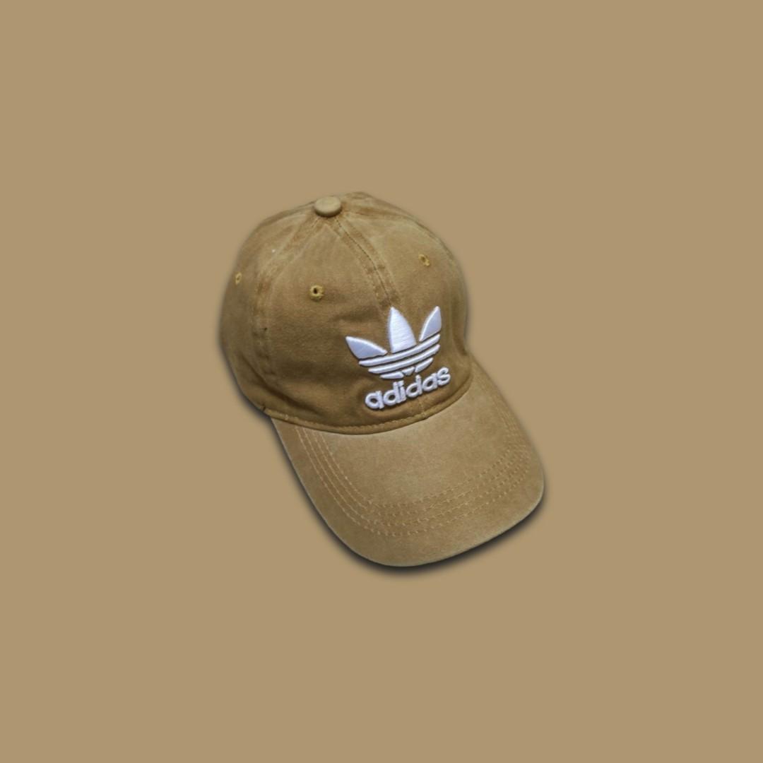 Distressed adidas hat sale