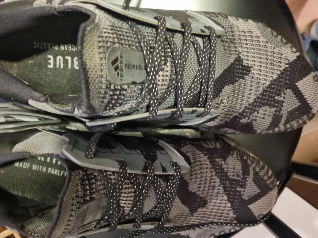 Adidas Ultraboost 20 Camo Shoes US 10.5