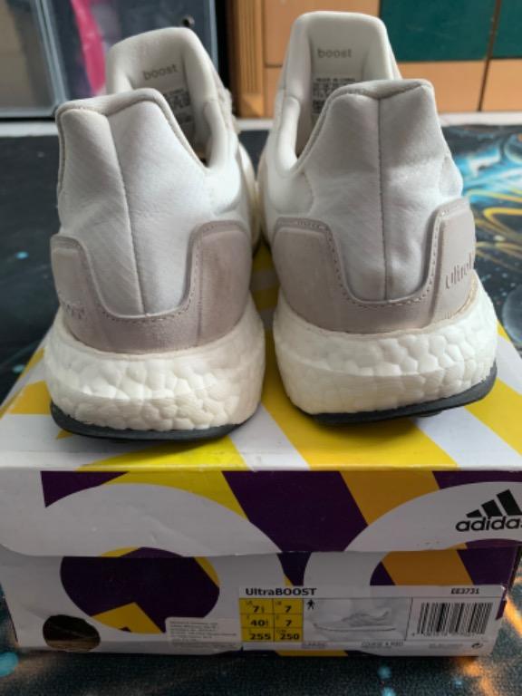 adidas gazelle silver green womens Adidas Ultraboost 1.0 Men's Off White Trainers  Trade Sports
