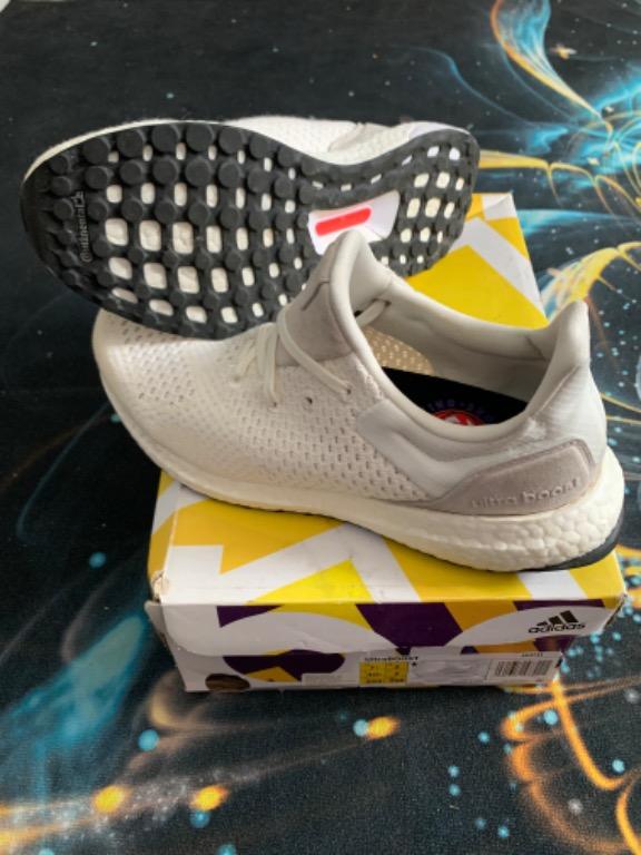 Adidas ultraboost uncage x cbc Men s Fashion Footwear Sneakers on Carousell