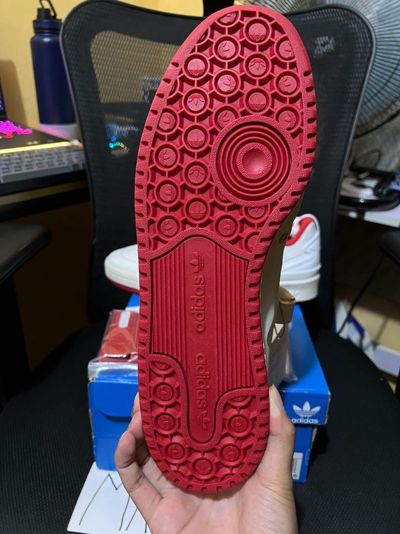 2022 Quiccs x adidas Forum Low TEQ63 GW3493 For Sale