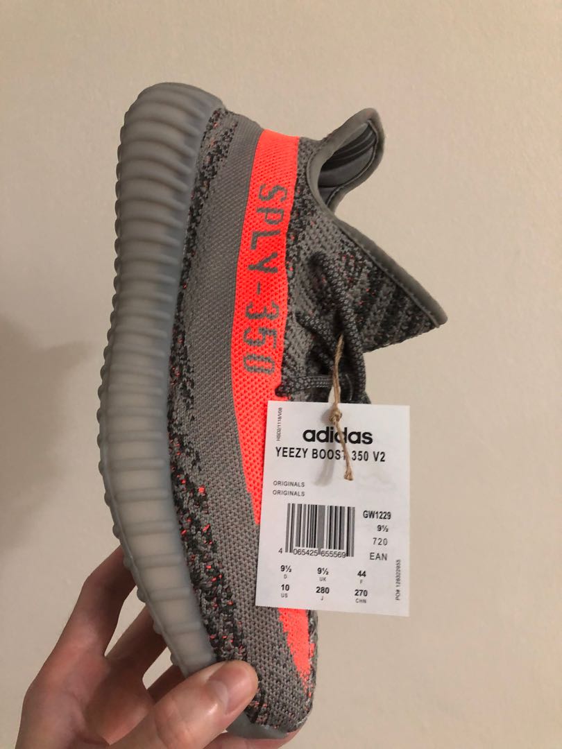 Yeezy beluga 219 discount