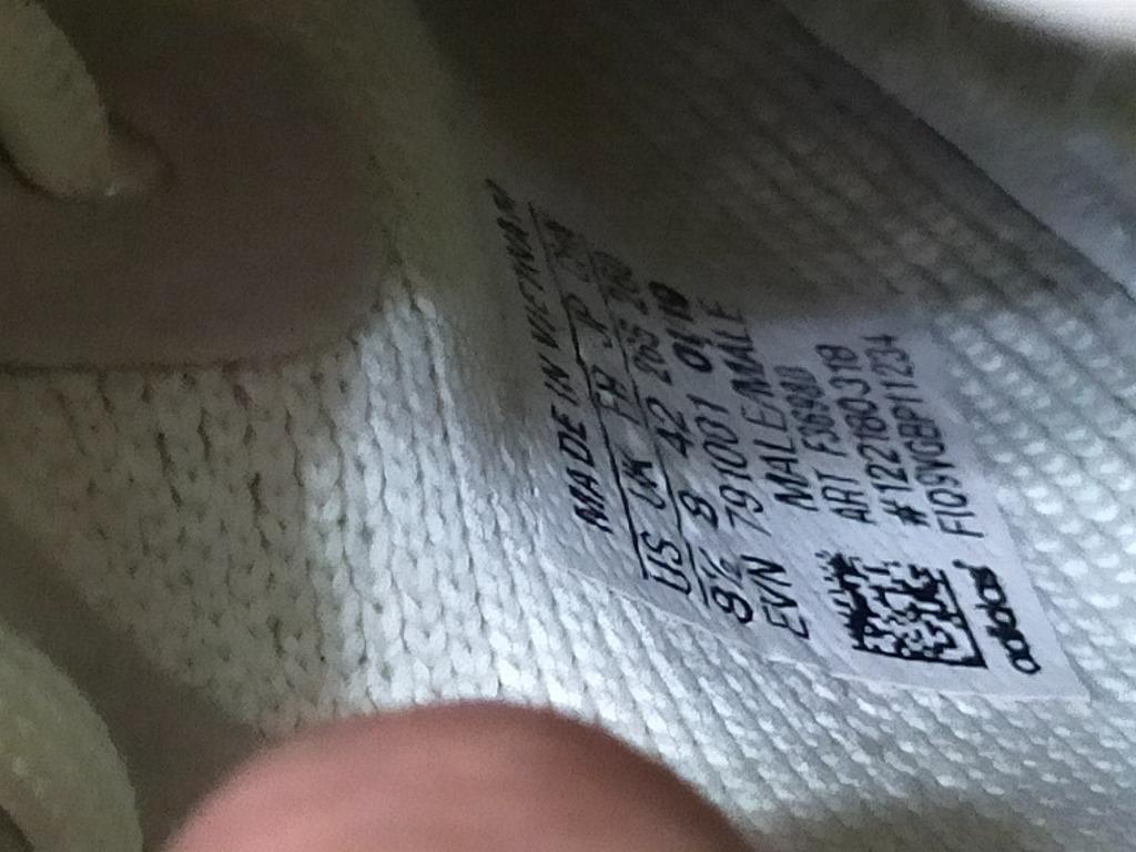 Adidas Yeezy 8uk Men s Fashion Footwear Sneakers on Carousell