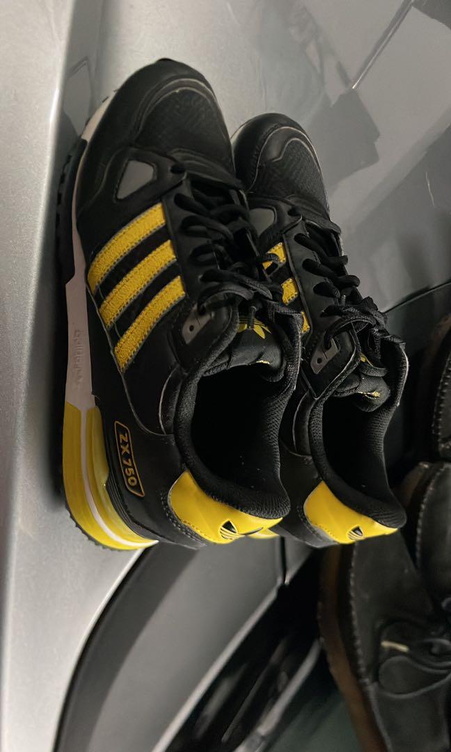 adidas zx750 Men s Fashion Footwear Sneakers on Carousell