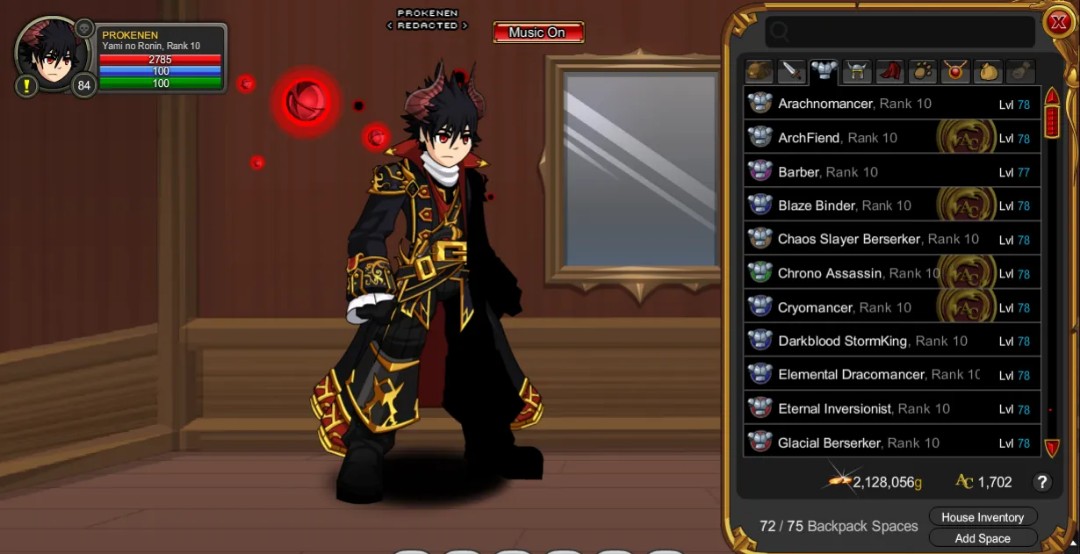 Adventure Quest Worlds Account, Video Gaming, Video Games, Others on Carousell
