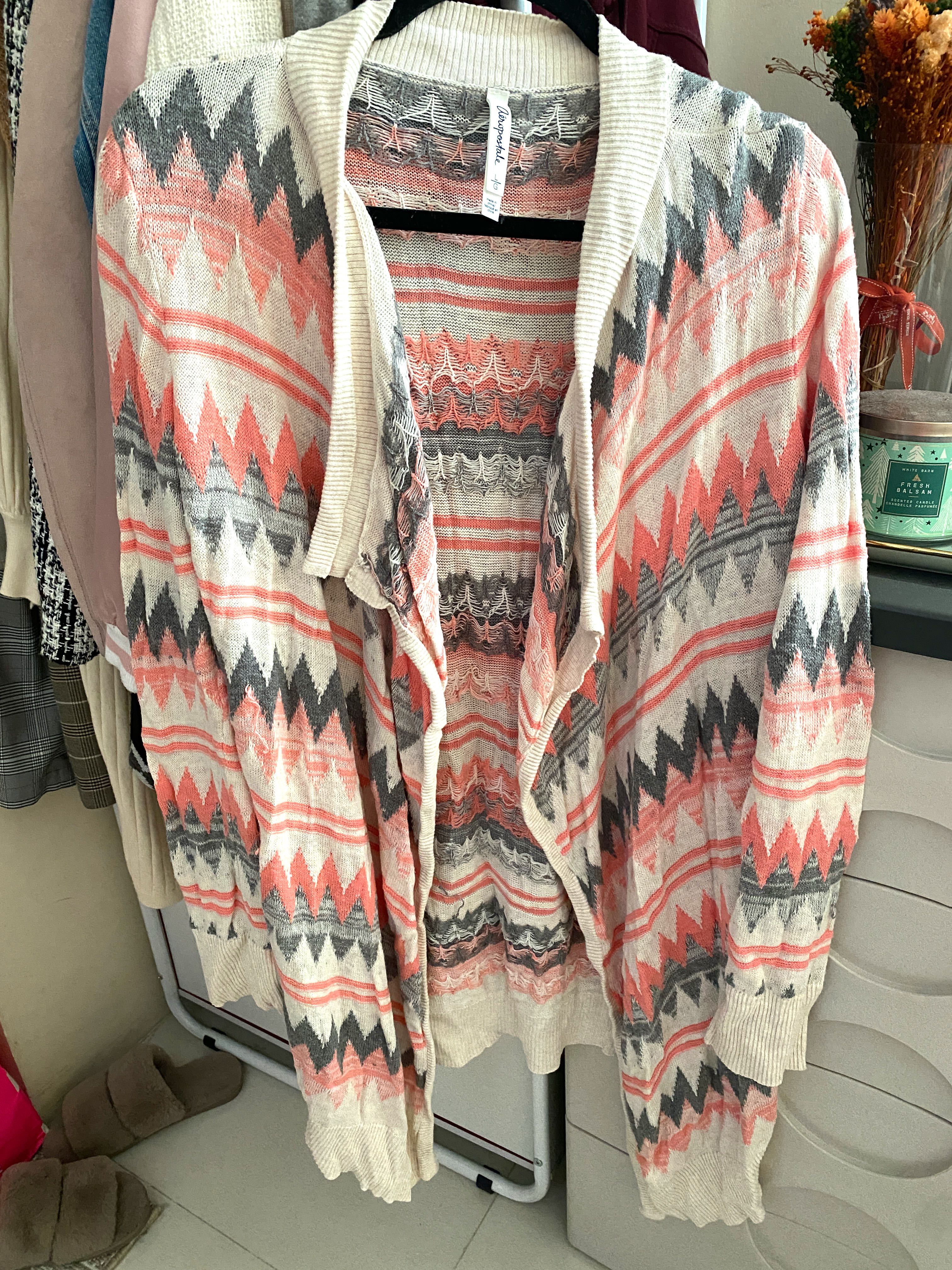 Cardigan aeropostale on sale