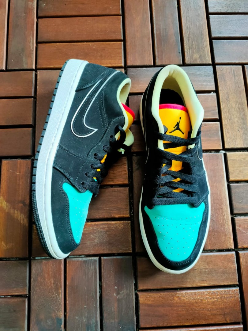 jordan low aurora