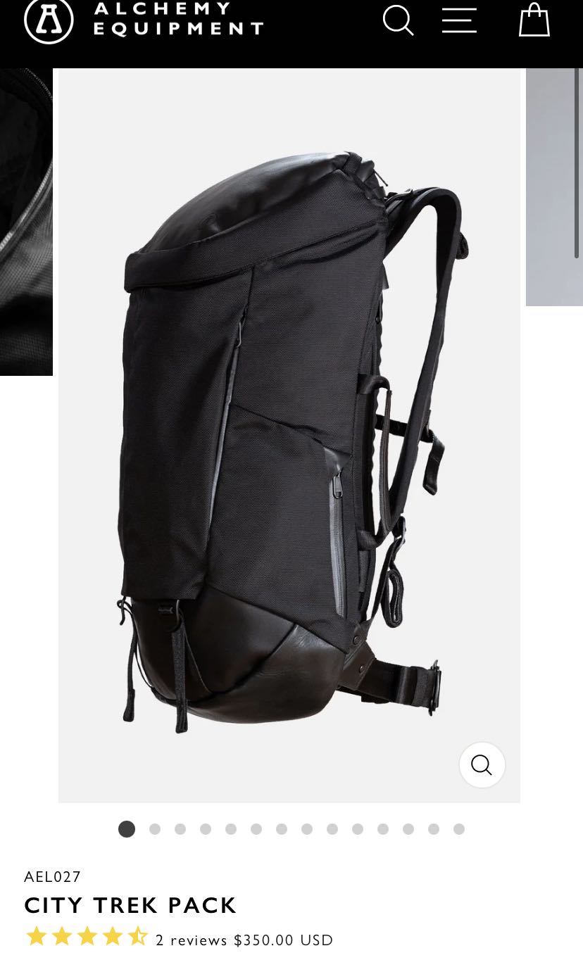 Ael027 city trek pack outlet