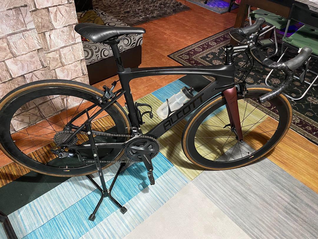Alcott ascari sales price