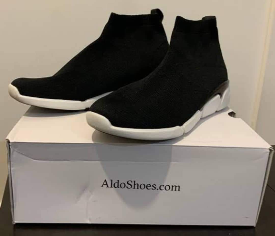 Original Aldo brand Balenciaga, Women's Fashion, Footwear, Boots on ...