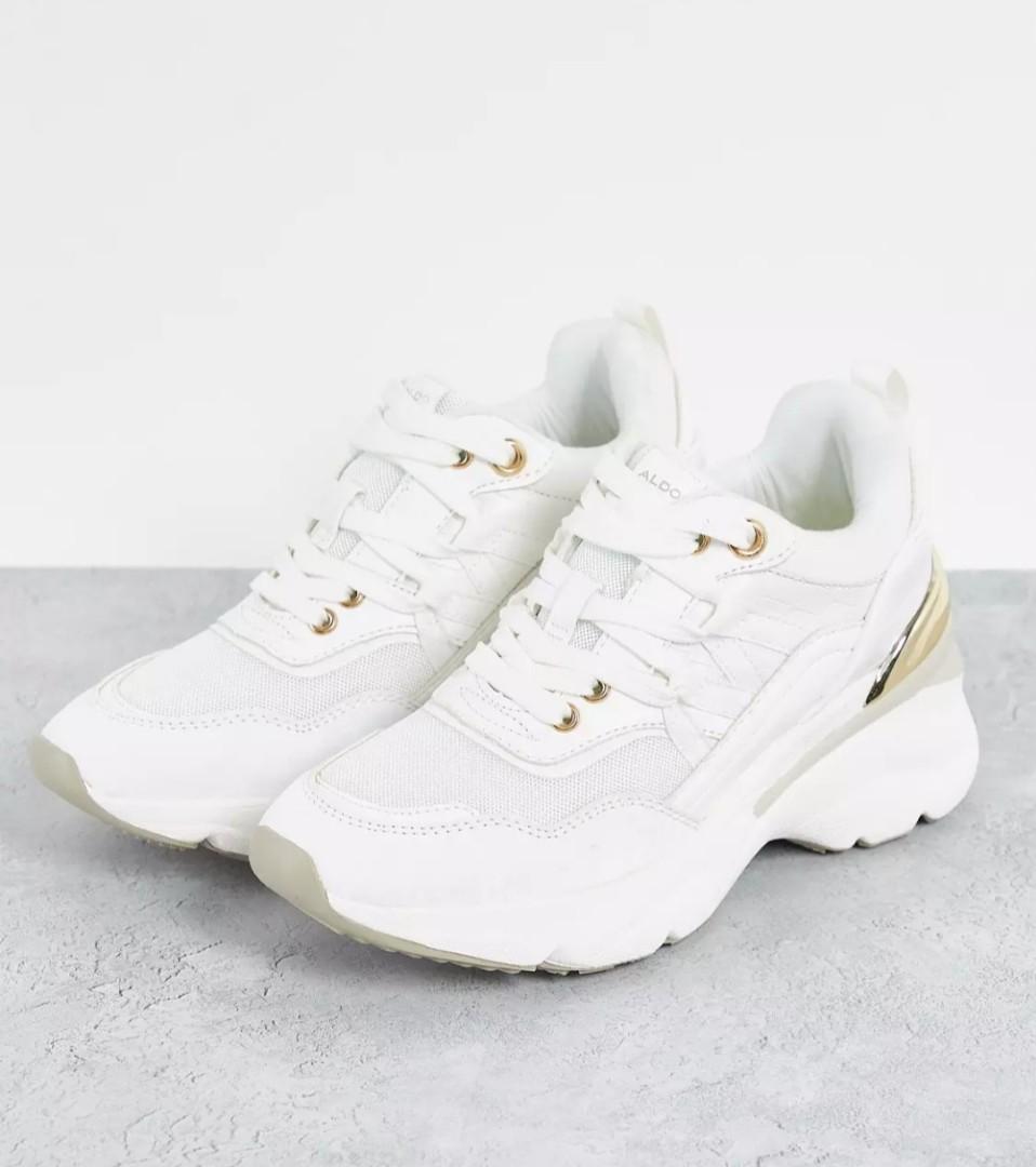 Aldo chunky trainers online