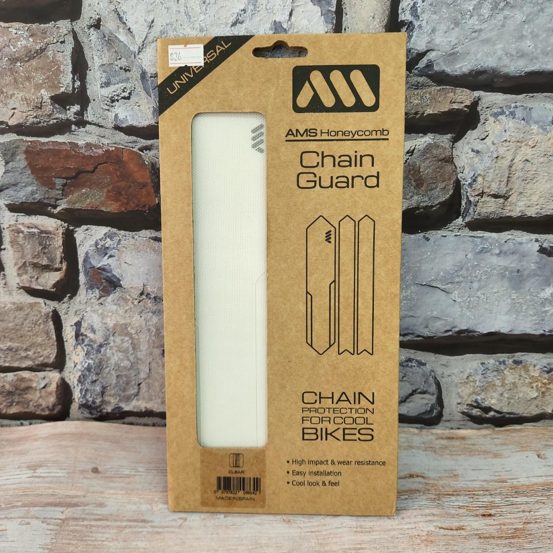 AMS Chain Guard, Sports Equipment, Bicycles & Parts, Parts