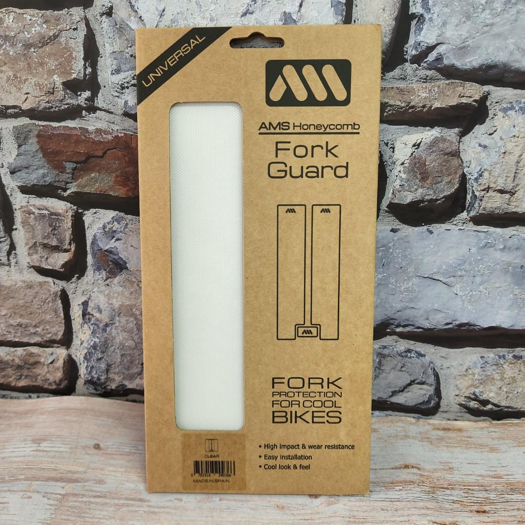AMS Fork Guard Sports Equipment Bicycles Parts Parts Accessories on Carousell