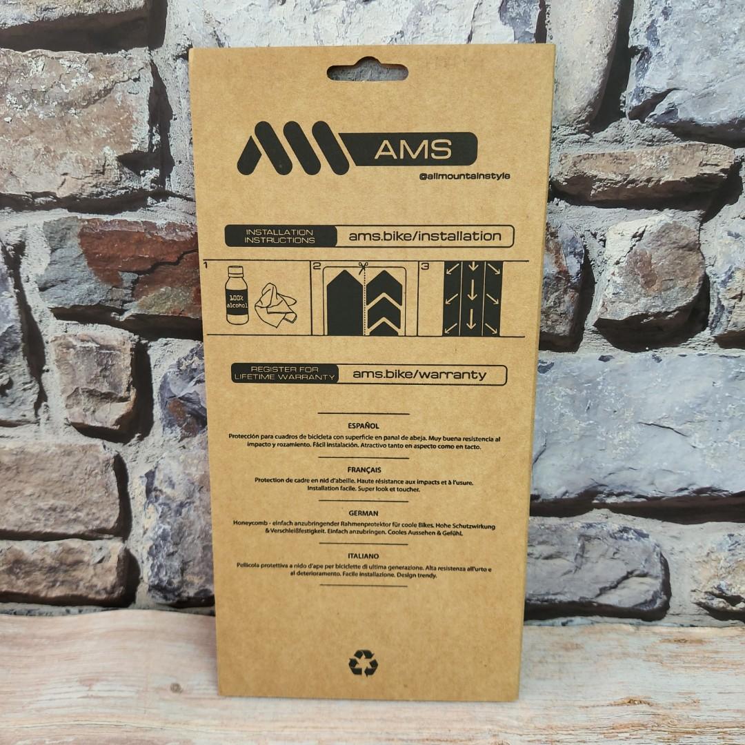 AMS Fork Guard, Sports Equipment, Bicycles & Parts, Parts & Accessories