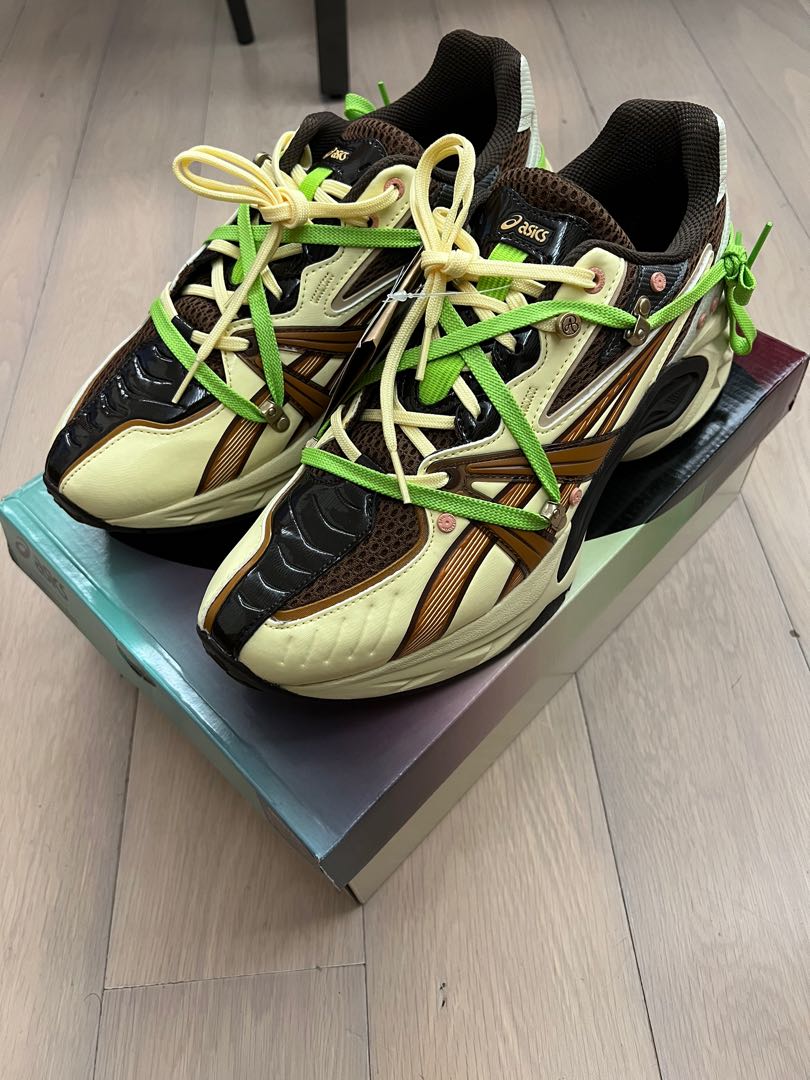 Andersson Bell x ASICS HN2-S Protoblast Us9, 男裝, 鞋, 波鞋- Carousell