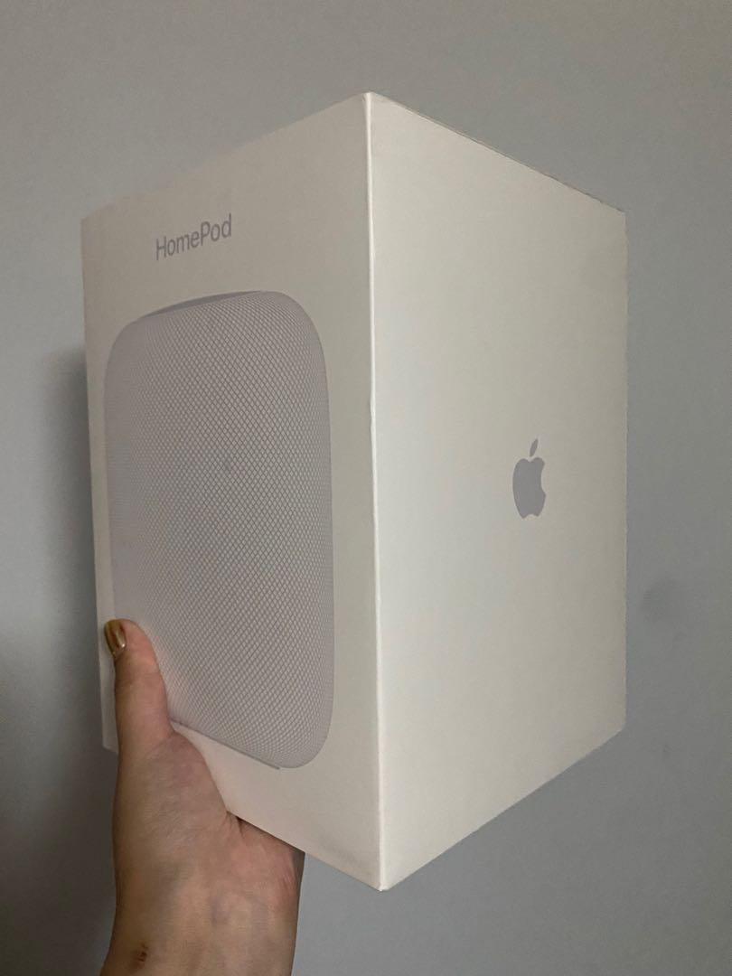 二手》Apple HomePod 白色非HomePod mini, 手機及配件, 平板電腦, 平板
