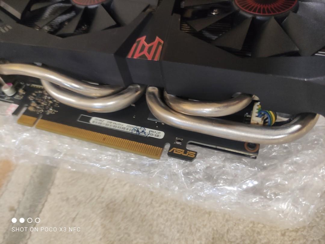 Asus strix gtx 960 4gb oc on sale