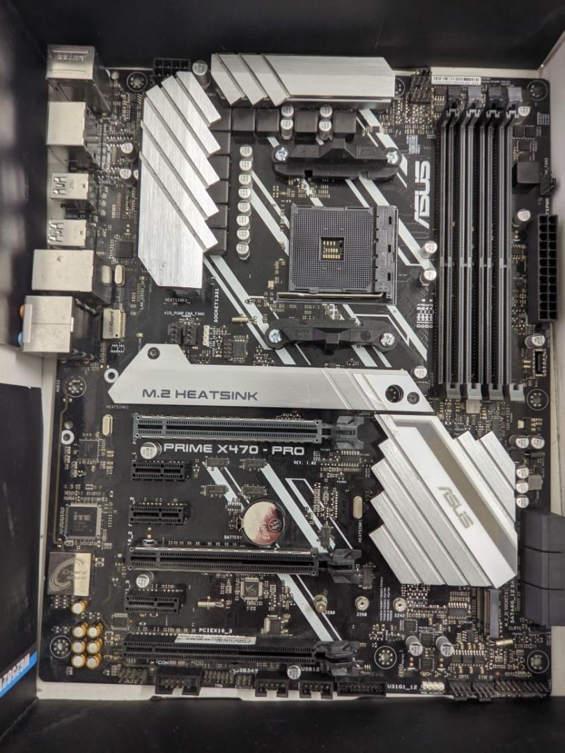 X470 prime outlet pro