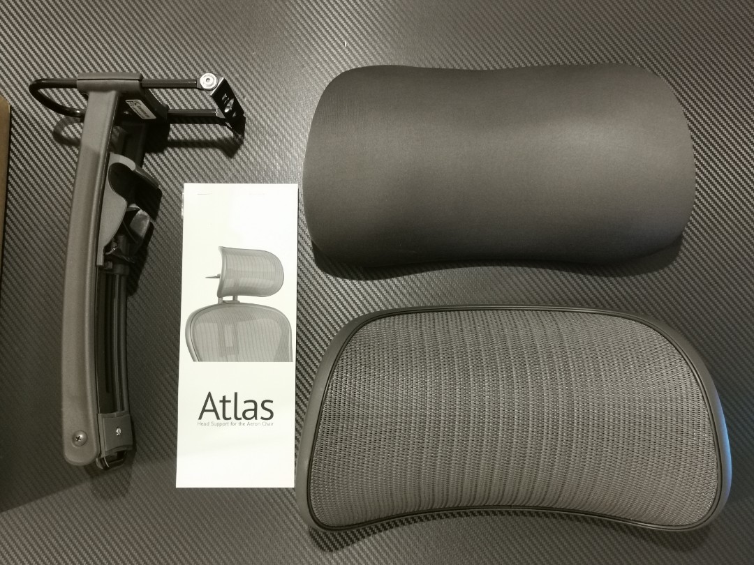 Atlas herman sales miller headrest