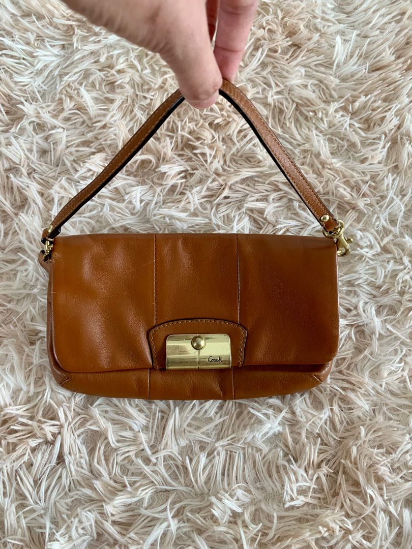 authentic coach kili2 bag, Luxury, Bags & Wallets on Carousell