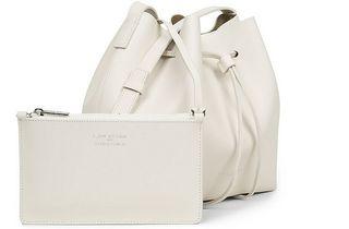 Authentic Lancaster bucket Bag