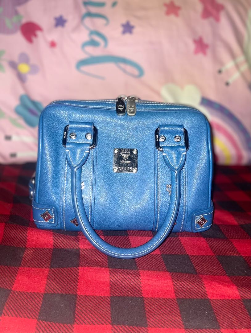 Authentic MCM, Luxury, Bags & Wallets on Carousell