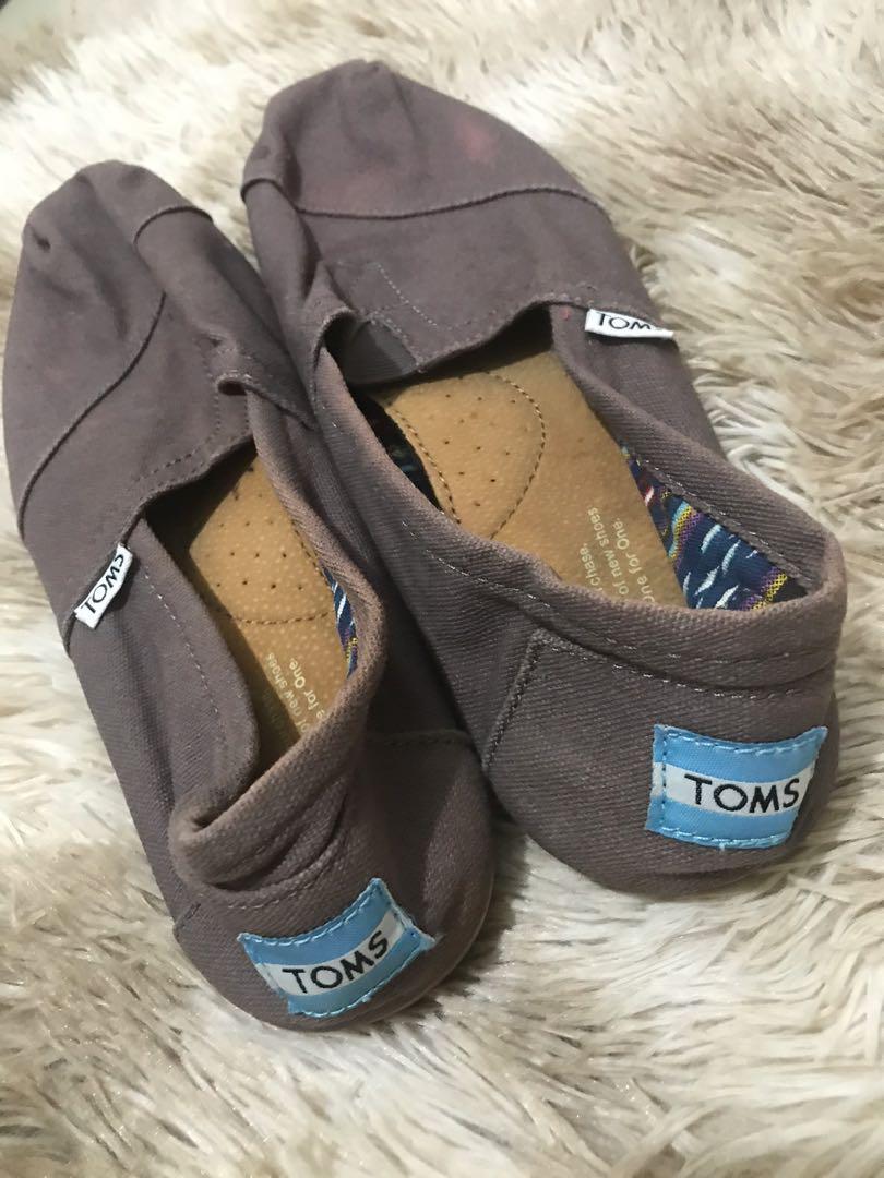 Toms clearance sale hotsell