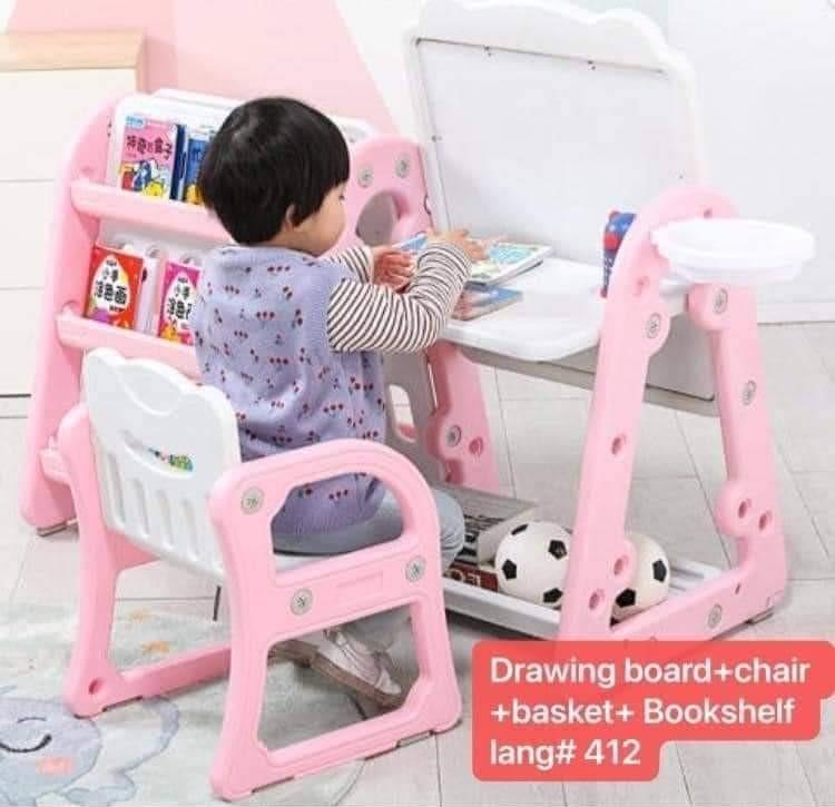 Baby shop chair set