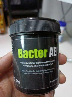 Bacter AE (50% left)