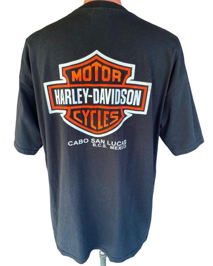 Baju harley davidson vintage store