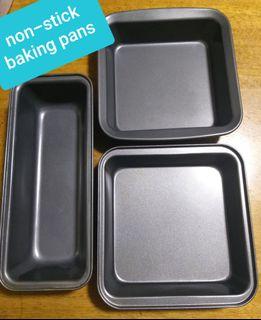 BAKING PAN NON STICK